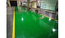 西安固化劑地坪施工固色劑的作用和特點